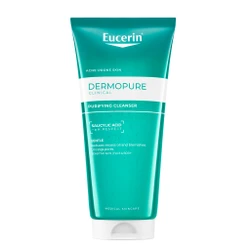 Eucerin DermoPure Cleansing Gel 200ml