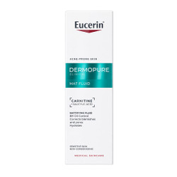 Eucerin Dermopure Clinical Mat Fluid 40ml