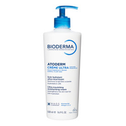 Bioderma Atoderm Cream 500 ml