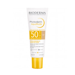 Bioderma Photoderm Max SPF50+ Tinted Aquafluid Light 40ml