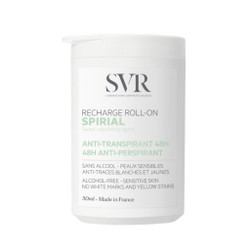 SVR Spirial Deo Roll-On Refill 50ml