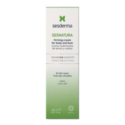 Sesderma Sesnatura Firming Cream Body and Bust 200ml