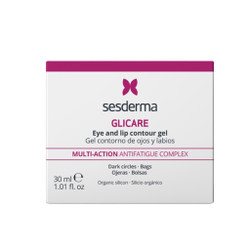 Sesderma Glicare Eye and Lip Contour Gel 30ml