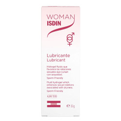 Isdin Woman Lubricant Gel 30g