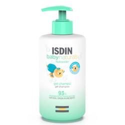 Isdin Baby Naturals Gel Shampoo 400ml Isdin Baby Naturals Gel Shampoo 400ml