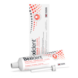 Bexident Gums Intensive Gingival Gel 50ml
