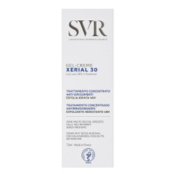 SVR Xérial 30 Gel Cream 75ml