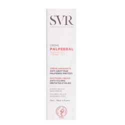 SVR Palpebral Cream 15ml