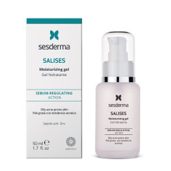 Sesderma Salises Moisturizing Gel 50ml