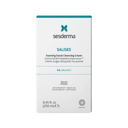 Sesderma Salises Foamy Soap Free Cream 250ml