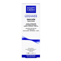 Martiderm Legvass Emulsion 200ml
