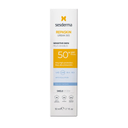 Sesderma Repaskin Urban 365 Sensitive Skin SPF50+ 50 ml