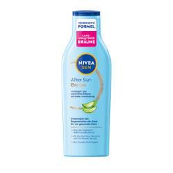 Nivea Sun After Sun Lotion Bronze 200 ml