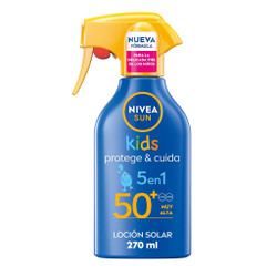 Nivea Sun Protect & Care Kids Spray FP50+ 250 ml