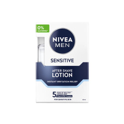 Nivea Men After Shave Sensitive Lotion 100 ml