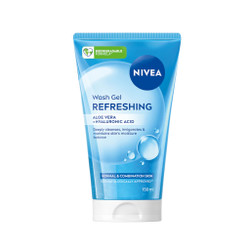 Nivea Refreshing Cleansing Gel 150 ml