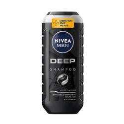 Nivea Men Deep Shampoo 250 ml