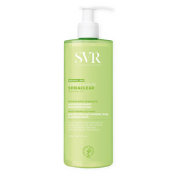 SVR Sebiaclear Cleansing Cream 400ml SVR Sebiaclear Cleansing Cream 400ml