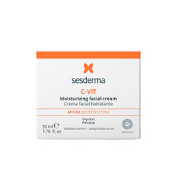Sesderma C-VIT Moisturizing Facial Cream 50ml