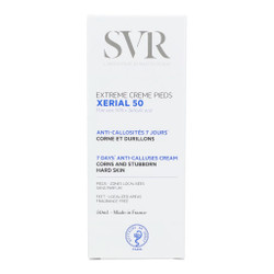 SVR Xérial 50 Extreme Foot Cream 50 ml