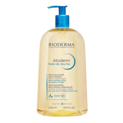 Bioderma Atoderm Shower Oil 1000ml