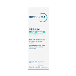 Bioderma Sébium Matt Control 30ml