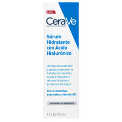 Cerave Serum Moisturizer 30ml
