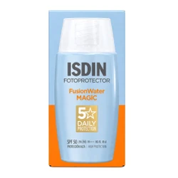 Isdin Fusion Water MAGIC SPF50 50 ml