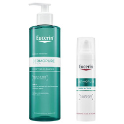 Eucerin Pack DermoPure