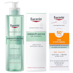 Eucerin Pack Dermopure Routine Eucerin Pack Dermopure Routine