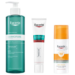 Eucerin Dermopure Pack Routine Eucerin Dermopure Pack Routine