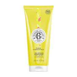 Roger & Gallet Fleur d'Osmanthus Wellbeing Shower Gel 200 ml