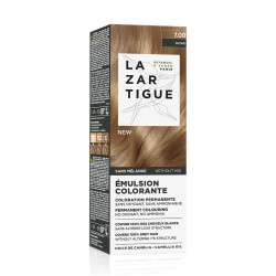 Lazartigue Emulsion Colorante 7.00 Color blond 60 ml