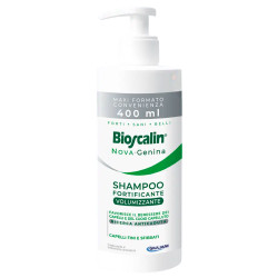 Bioscalin Nova Genina Shampoo Volumizing Fortifier 400 ml
