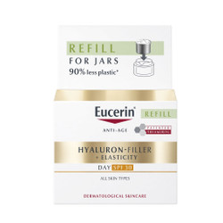 Eucerin Hyaluron Filler+ Elasticity Day Cream SPF30 Refill 50 ml