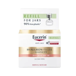 Eucerin Hyaluron Filler+ Elasticity Rose Day Cream SPF30 Refill 50 ml