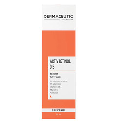 Dermaceutic Activ Retinol 0.5 Intense Age Defense Serum 30ml