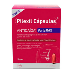 Pilexil Forte Max  90Caps