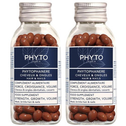 Phyto Phytophanere Hair & Nails Supplements 240 caps