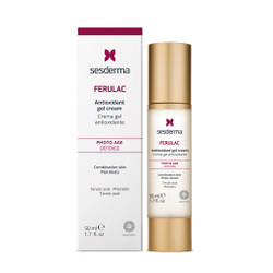Sesderma Ferulac Antioxidant Gel Cream 50 ml