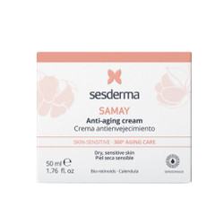 Sesderma Samay Anti-Aging Cream for Sensitive Skin 50 ml