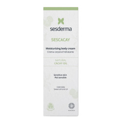Sesderma Sescacay Body Moisturizing Cream 250 ml