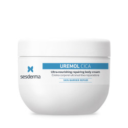 Sesderma Uremol Cica Body Cream 400 ml