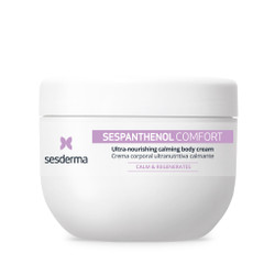 Sesderma Sespanthenol Comfort Body Cream 400 ml