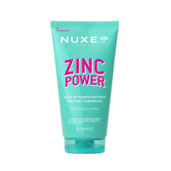 Nuxe Zinc Power Purifying Cleansing Gel 150 ml