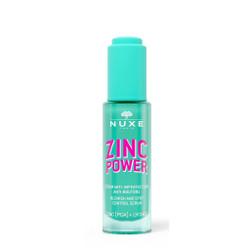 Nuxe Zinc Power Blemish and Spot Control Serum 30 ml