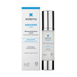 Sesderma Hidraderm Hyal Facial Cream 50 ml
