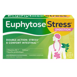Euphytose Stress Digestion 2x14 caps