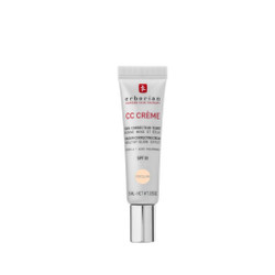 Erborian CC Cream Porcelain SPF20 15 ml