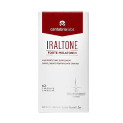 Iraltone Forte BD & Melatonin Hair Loss 30 Caps